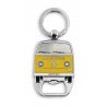 VW T2 Bus Keychain with Bottle Opener - ORANGE