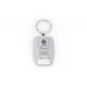 VW T3 Bus Keychain with Bottle Opener - red