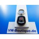 VW WAPPEN Schlüsselanhänger  - ORIGINAL schwarz Stadt Wolfsburg