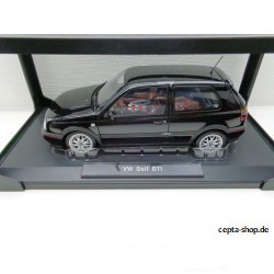 VW Golf 3 GTI von NOREV in 1:18 schwarz VOLKSWAGEN   NEU 188415