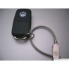 VOLKSWAGEN VW Keychain "The Rope", original