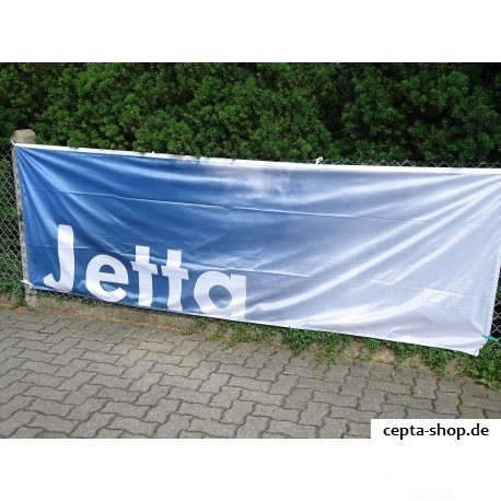 VW Jetta banner / flag Original  3 x 1 meter NEW