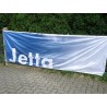 Volkswagen VW Jetta banner / flag Original  3 x 1 meter NEW