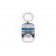 VW T2 Bus Keychain with Bottle Opener - ORANGE