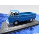 VW T2b Flatbed in neptune blue