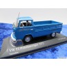 VW T2b Flatbed in neptune blue