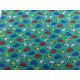 VW Beetle neckerchief, blue - THE ORIGINAL