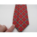 VOLKSWAGEN VW Golf Tie red original
