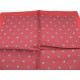 VW cravat silk scarf "WHEELS"