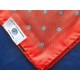 VW cravat silk scarf "WHEELS"