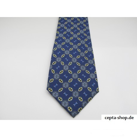 VW  Golf Krawatte blau