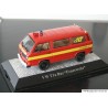 VW T3 a Bulli Bus Fire Department 112 1:43