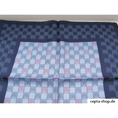 Classic T1 Bus kerchief silk
