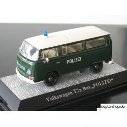 VW T2a Bus Police