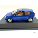 VOLKSWAGEN VW Golf 5 2 doors Blue 1:43