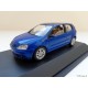 VW Golf 5 2 doors Blue