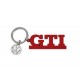 VW T3 Bus Keychain with Bottle Opener - white