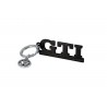 GTI Key Ring  lettering black ORIGINAL Volkswagen