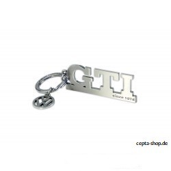 VW T3 Bus Keychain with Bottle Opener - white