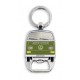 VW T2 Bus Keychain with Bottle Opener - ORANGE
