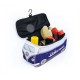 VW T3 BUS 3D NEOPREN UNIVERSALTASCHE - WEISS Kulturtasche Whitestar ORIGINAL Volkswagen