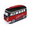 Genuine Volkswagen VW T1 BUS 3D NEOPRENE UNIVERSAL Bag - red black toilet bag