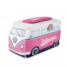 Genuine Volkswagen VW T1 BUS 3D NEOPRENE UNIVERSAL Bag - red black toilet bag