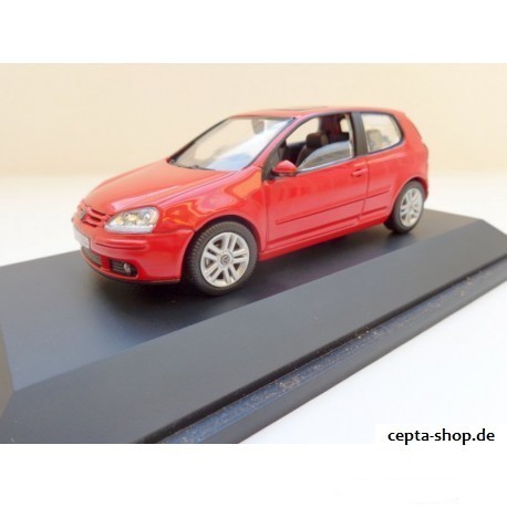 VW Golf 5  2 Türen Rot