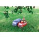 Original Volkswagen VW T3 BUS 3D NEOPREN UNIVERSALTASCHE - ROT Kulturtasche Redstar