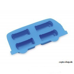 Genuine Volkswagen VW T3 BUS 3D NEOPRENE UNIVERSAL BAG - blue Toiletry Bag Whitestar