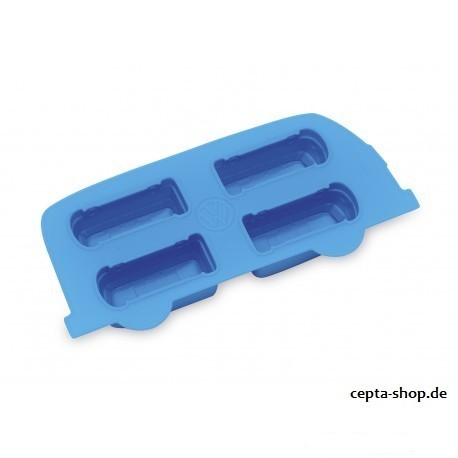 Genuine Volkswagen VW T3 BUS 3D NEOPRENE UNIVERSAL BAG - blue Toiletry Bag Whitestar