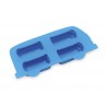Genuine Volkswagen VW T1 BUS ice cube shape blue