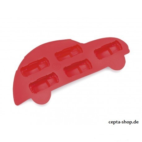Genuine Volkswagen VW T1 BUS ice cube shape blue