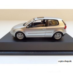 VW Golf 5 2 doors Silver