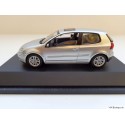 VOLKSWAGEN VW Golf 5 2 doors Silver 1:43