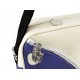 Genuine Volkswagen VW T1 shoulder bag cross red / white
