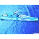 VW VOLKSWAGEN RACING Keychain Original