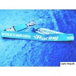 VW VOLKSWAGEN RACING Keychain Original