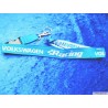 VW VOLKSWAGEN RACING Keychain Original