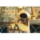 VOLKSWAGEN VW GTI Kaffeetasse 370ml in Geschenkbox - 1976 schwarz