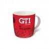 VOLKSWAGEN VW GTI coffee cup 370ml in gift box - 1976 red
