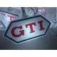 VOLKSWAGEN VW GTI coffee cup black in gift box - ORIGINAL
