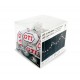 VOLKSWAGEN VW GTI coffee cup black in gift box - ORIGINAL