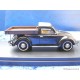 VW Käfer Brezel Beutler Pritsche schwarz