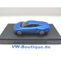 VOLKSWAGEN VW XL1 Sport 1:43  6Z3.099.300.A  blau  NEU