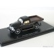 VW Käfer Brezel Beutler Pritsche schwarz