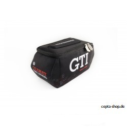VW GTI 3D NEOPRENE UNIVERSAL BAG - HEXAGON/BLACK