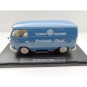VOLKSWAGEN VW T1 Bus 1:18 by Welly Porsche Renndienst 18053W
