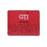VOLKSWAGEN VW GTI Picknickdecke rot (200 x 150 cm) mit Tragetasche