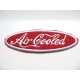 Air Cooled Patch Sticker RARE